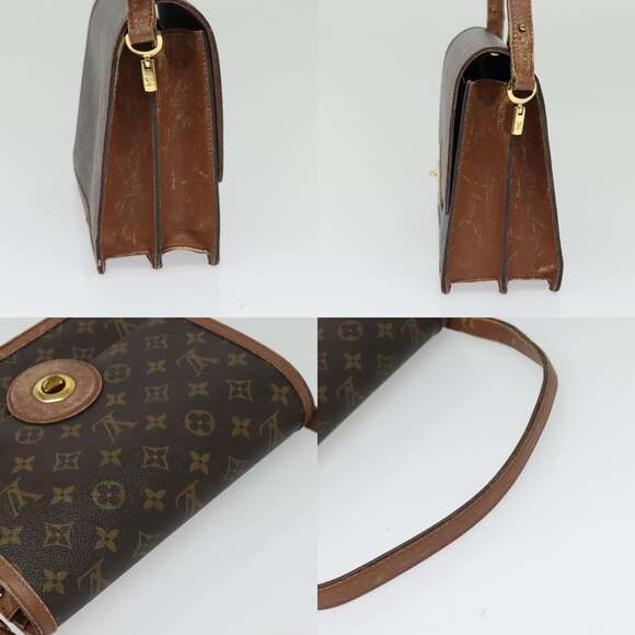 LOUIS VUITTON Monogram Raspail Shoulder Bag M51372 - Picture 12 of 13